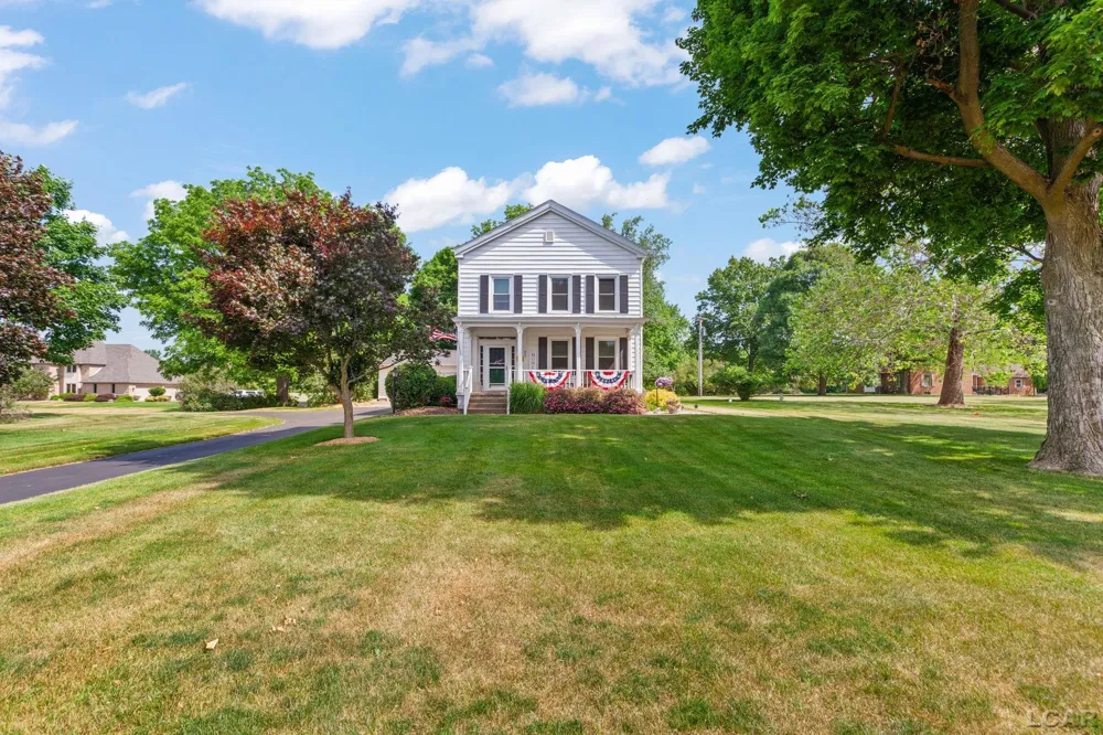 807 Conklin Drive Tecumseh City, MI 49286