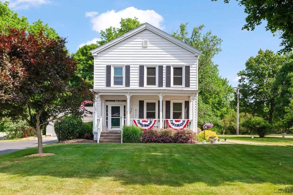 807 Conklin Drive Tecumseh City, MI 49286