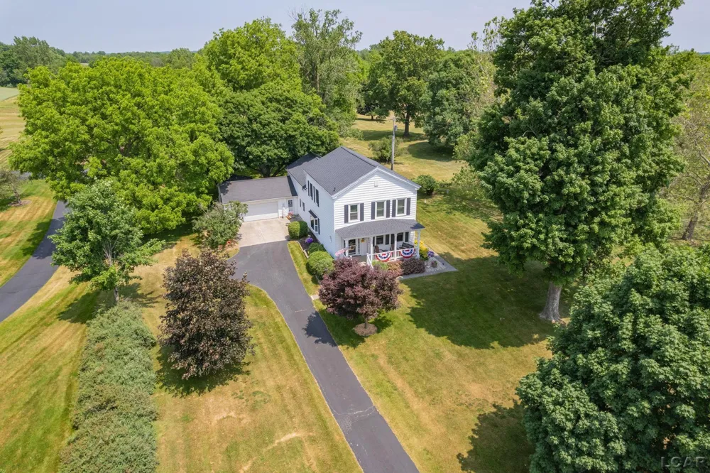 807 Conklin Drive Tecumseh City, MI 49286