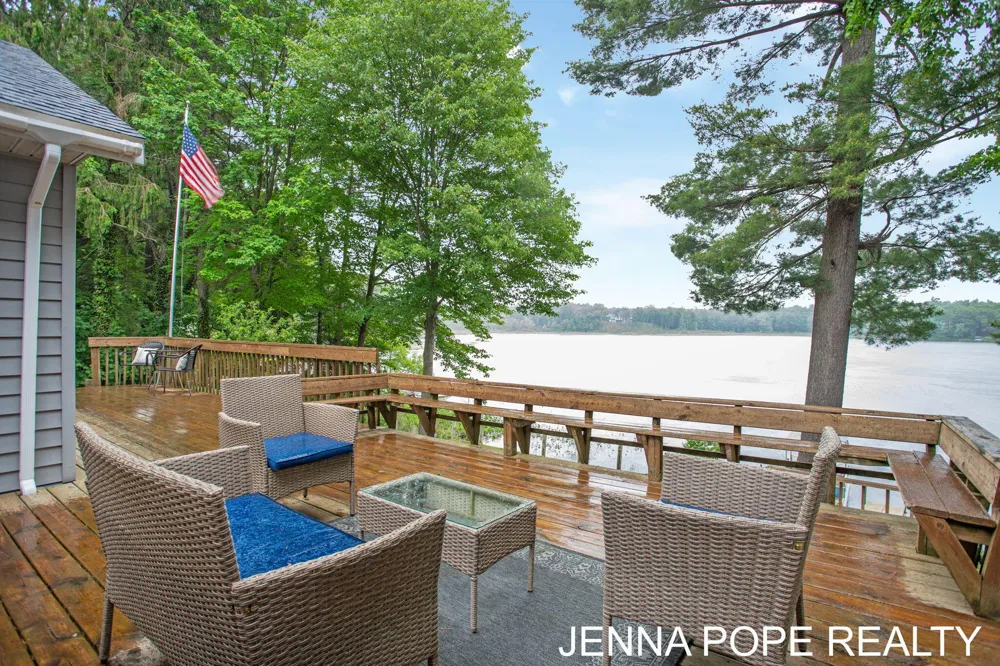 3860 Wilson Beach Road Cedar Creek Township, MI 49457