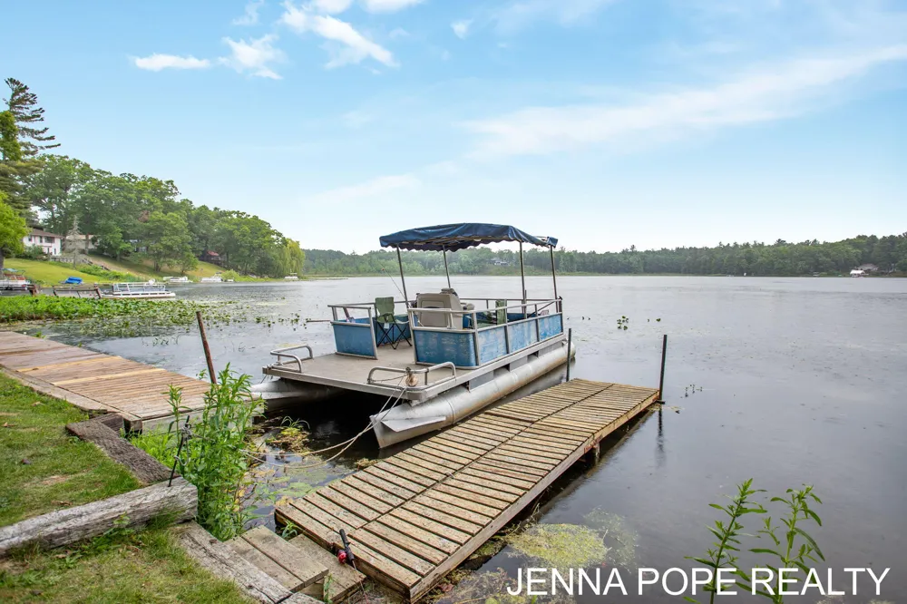 3860 Wilson Beach Road Cedar Creek Township, MI 49457
