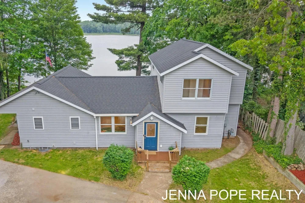 3860 Wilson Beach Road Cedar Creek Township, MI 49457