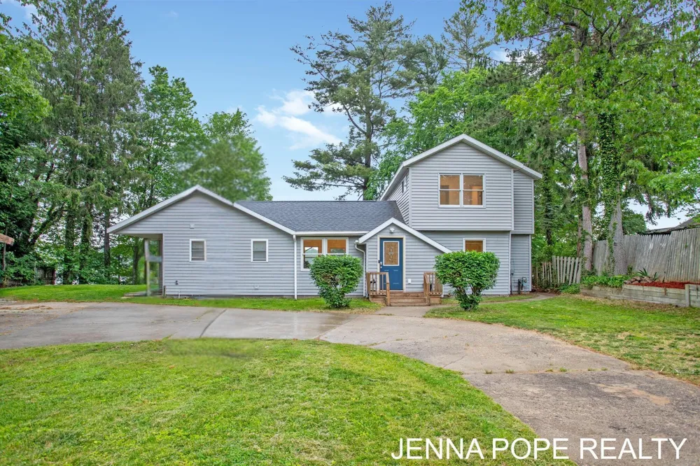 3860 Wilson Beach Road Cedar Creek Township, MI 49457