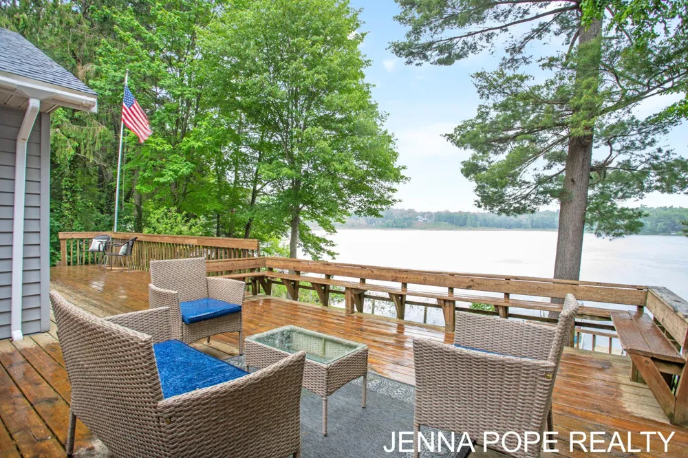 3860 Wilson Beach Road Cedar Creek Township, MI 49457