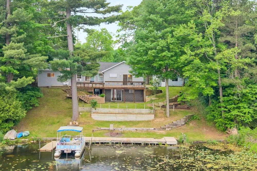 3860 Wilson Beach Road Cedar Creek Township, MI 49457