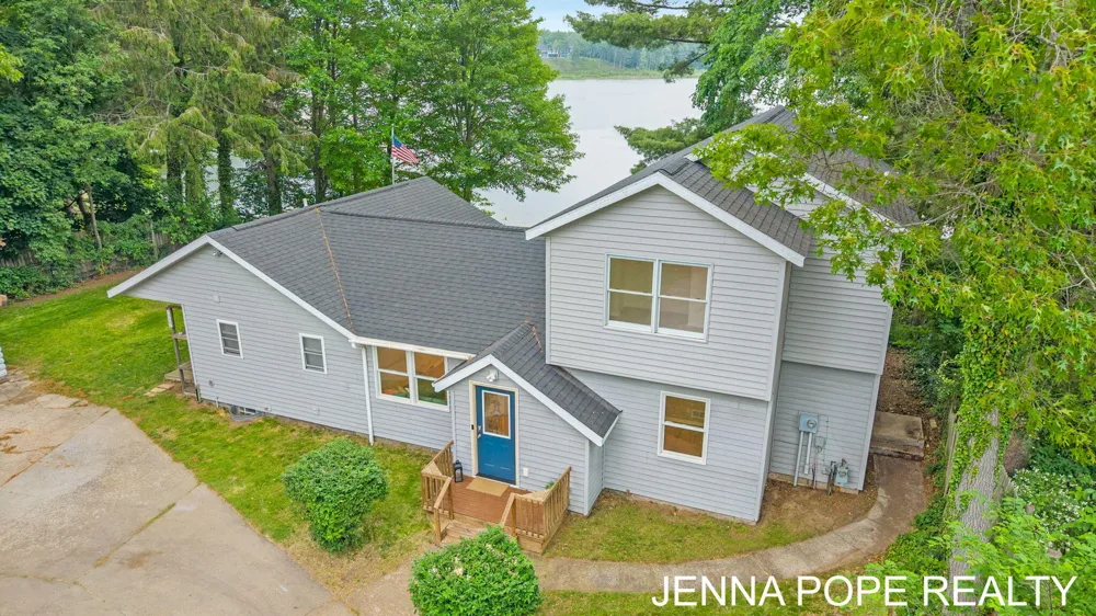 3860 Wilson Beach Road Cedar Creek Township, MI 49457