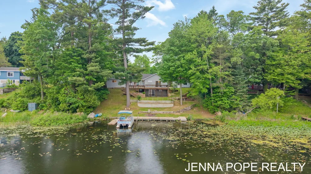 3860 Wilson Beach Road Cedar Creek Township, MI 49457