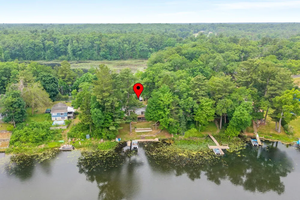 3860 Wilson Beach Road Cedar Creek Township, MI 49457