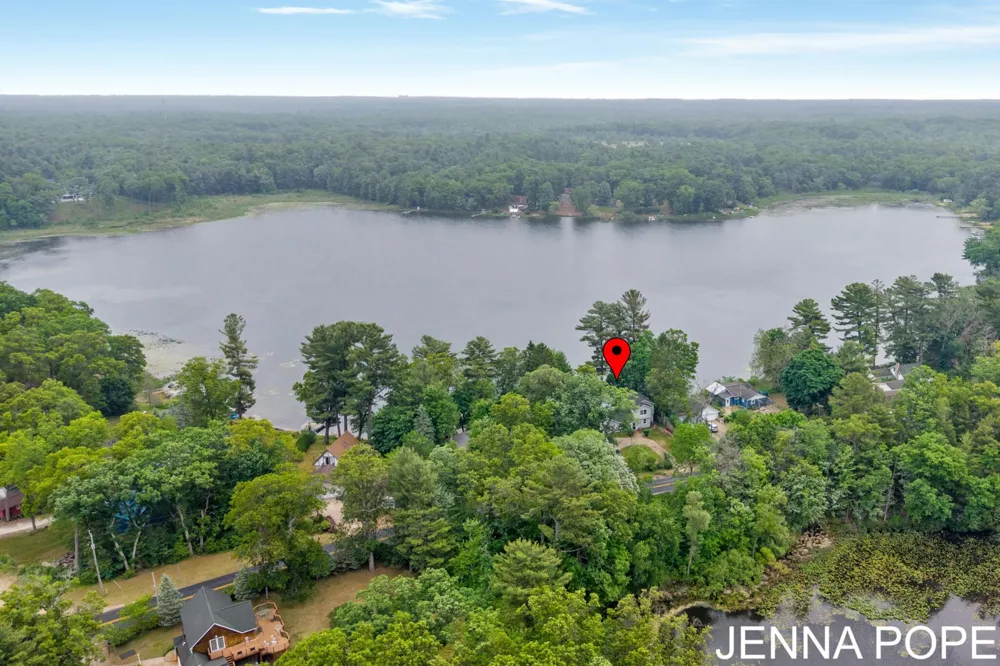 3860 Wilson Beach Road Cedar Creek Township, MI 49457