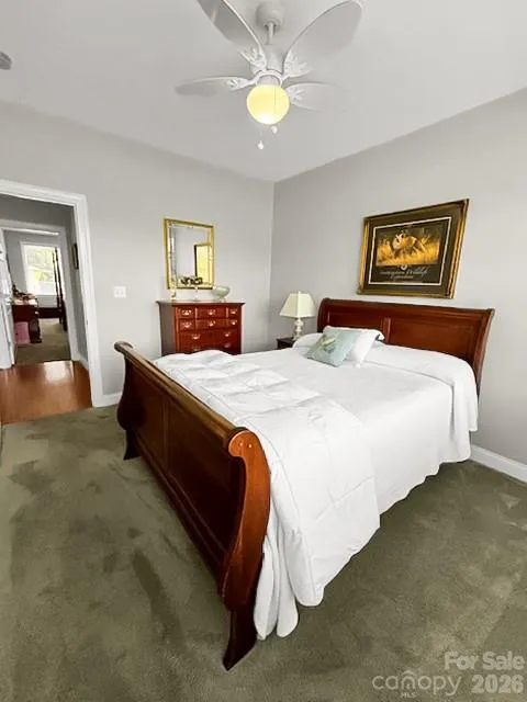 167 Green Meadows Drive Forest City, NC 28043