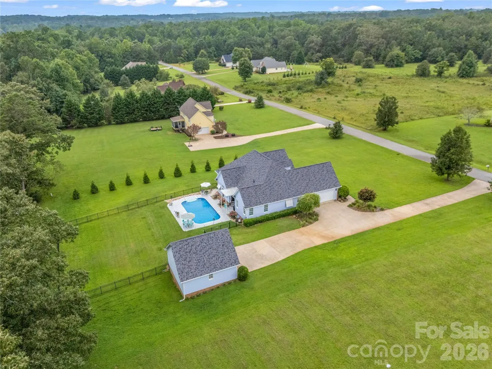 167 Green Meadows Drive Forest City, NC 28043