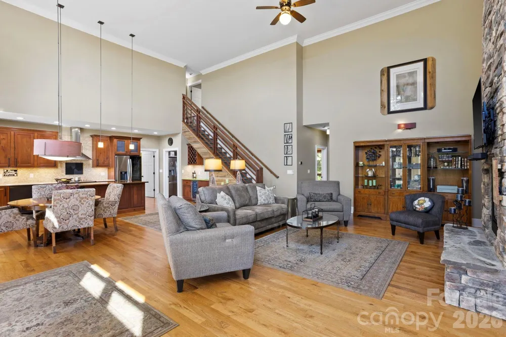 426 Eagle Ridge Road Zirconia, NC 28790