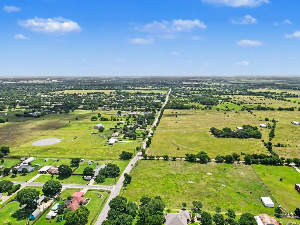 Pierce Road Red Oak, TX 75154