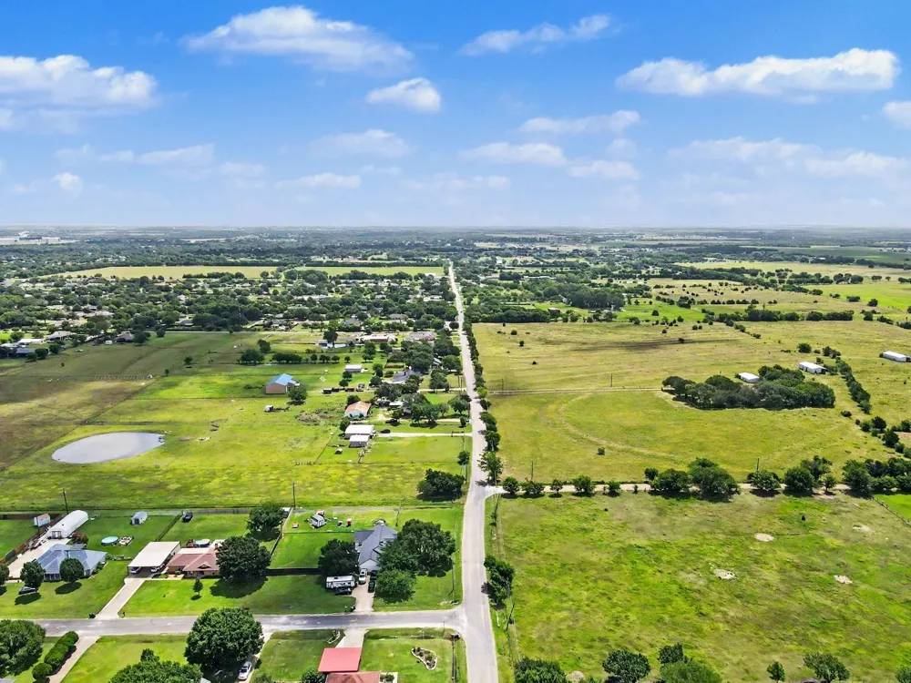 Pierce Road Red Oak, TX 75154