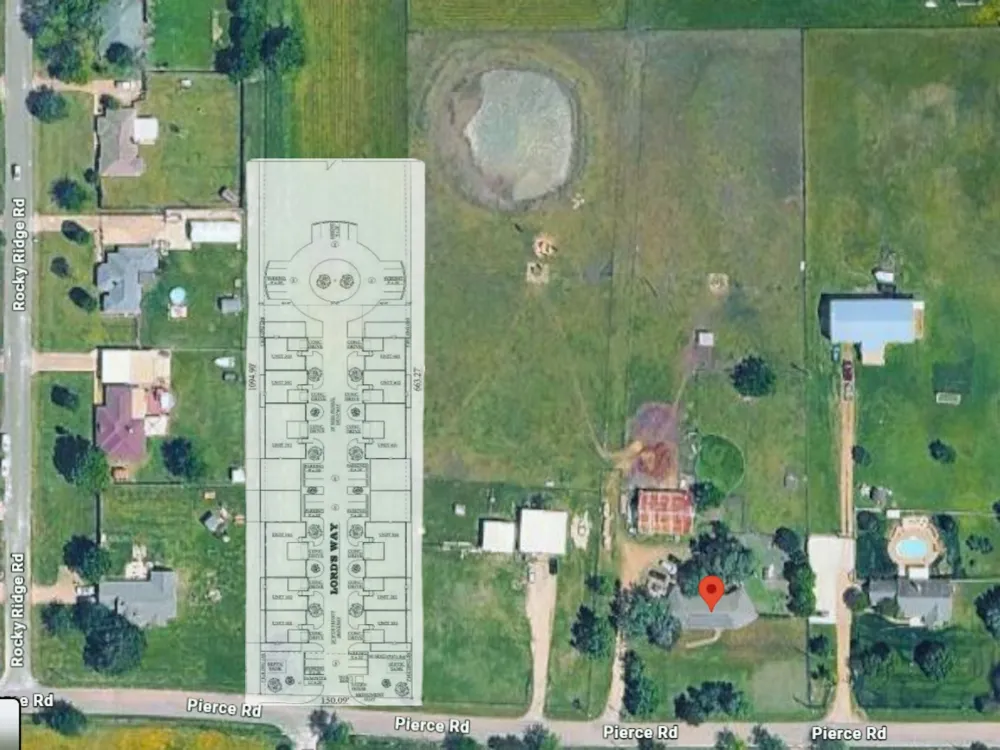 Pierce Road Red Oak, TX 75154