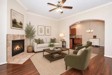 20916 Sunrise Pine View Lane