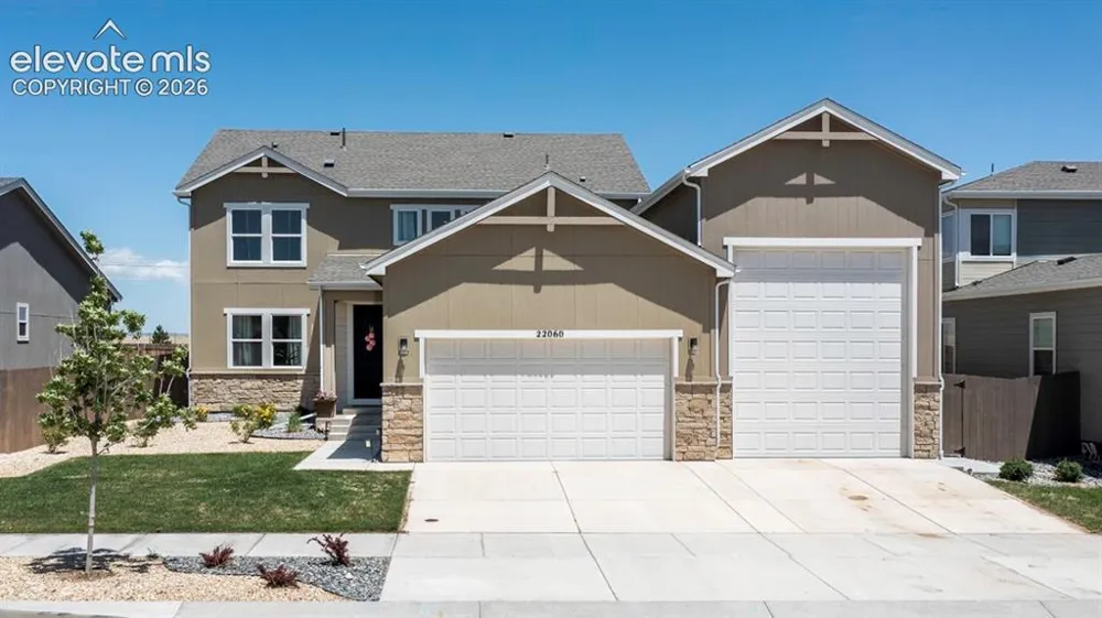 22060 Cattlemen Run Calhan, CO 80808