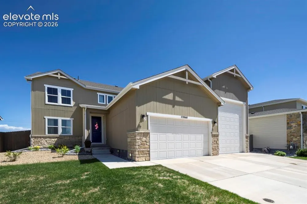 22060 Cattlemen Run Calhan, CO 80808