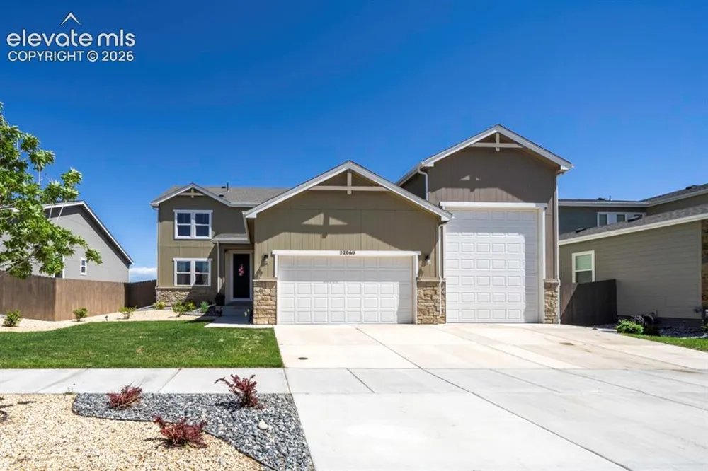 22060 Cattlemen Run Calhan, CO 80808