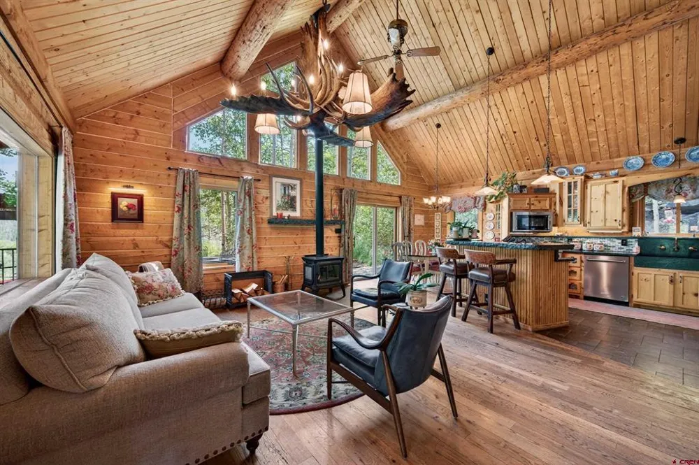 1641 County Road 771 Ohio City, CO 81237