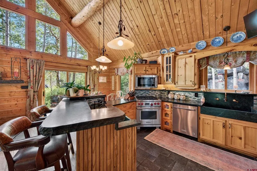 1641 County Road 771 Ohio City, CO 81237