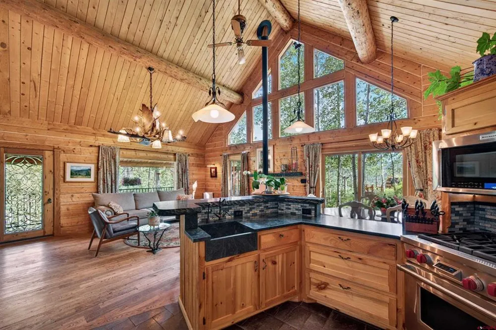 1641 County Road 771 Ohio City, CO 81237