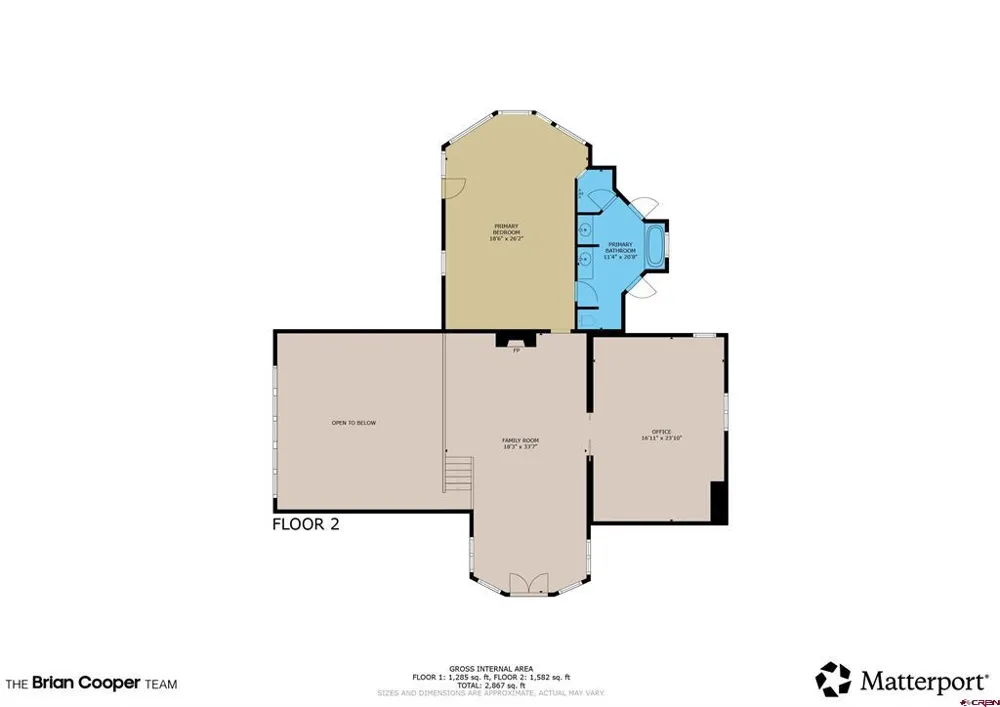 1641 County Road 771 Ohio City, CO 81237