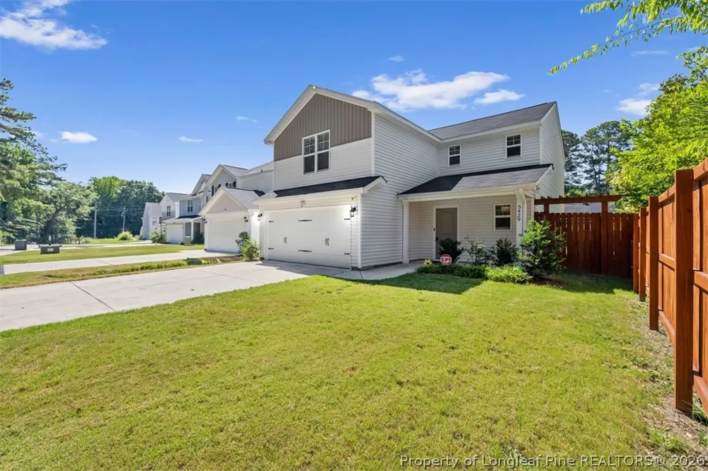 5429 E Patterson Street Hope Mills, NC 28348