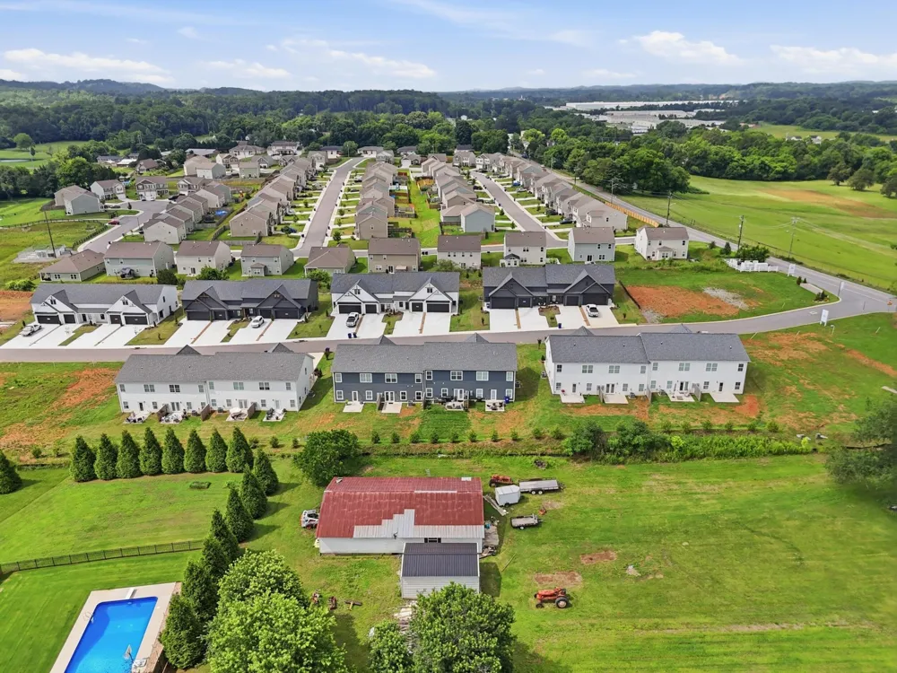 3223 Green Turtle Lane NE Cleveland, TN 37323