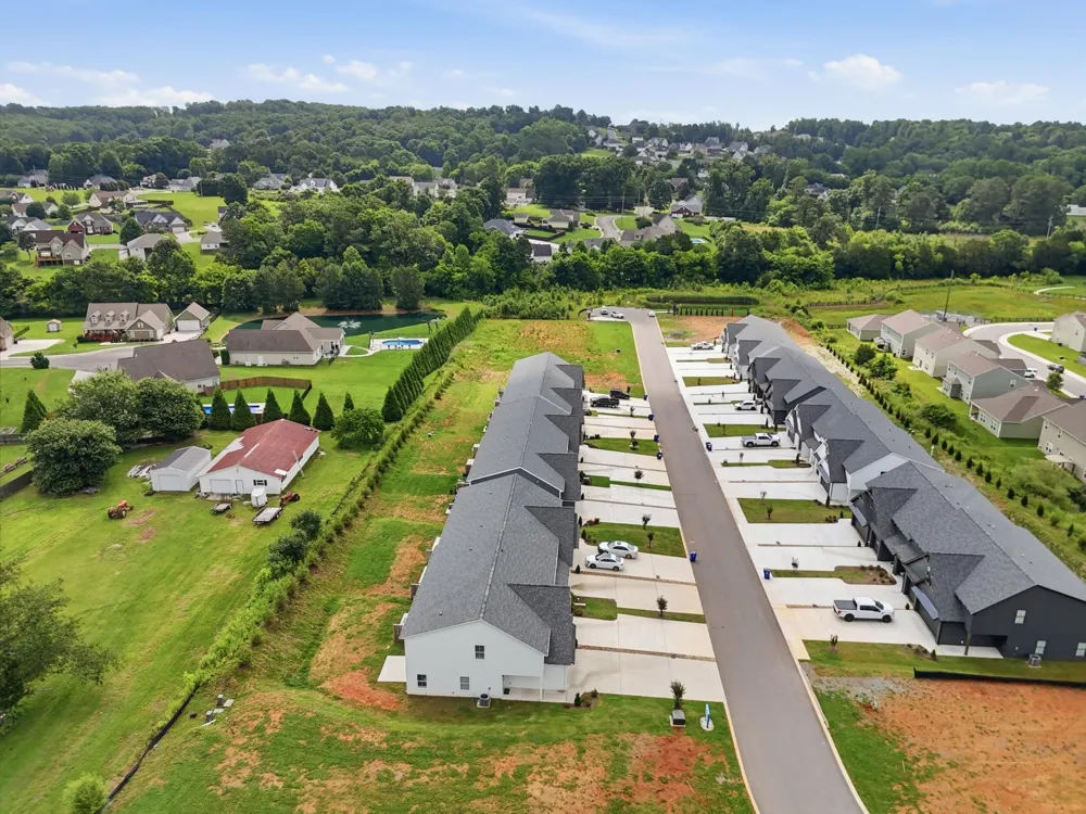 3223 Green Turtle Lane NE Cleveland, TN 37323