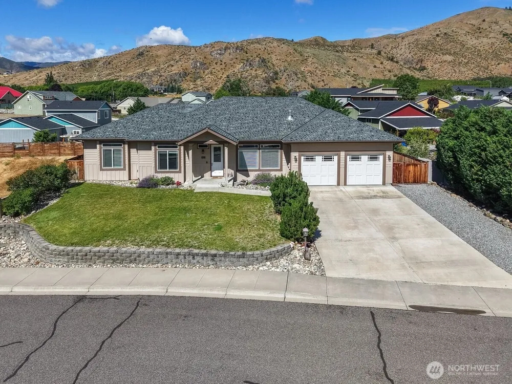 1020 Crest Loop Entiat, WA 98822