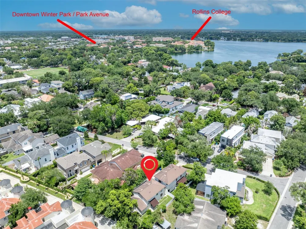 1265 ARLINGTON PL Winter Park, FL 32789