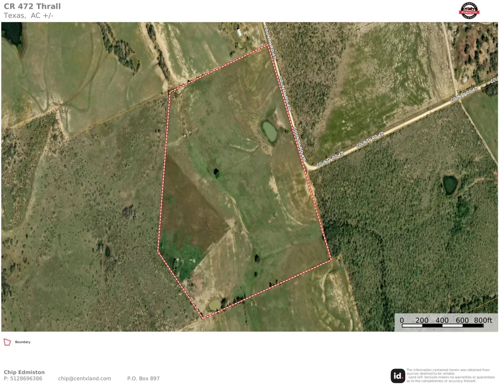 CR 471 Thrall, TX 76578