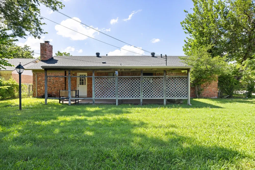 401 Langley Avenue Everman, TX 76140