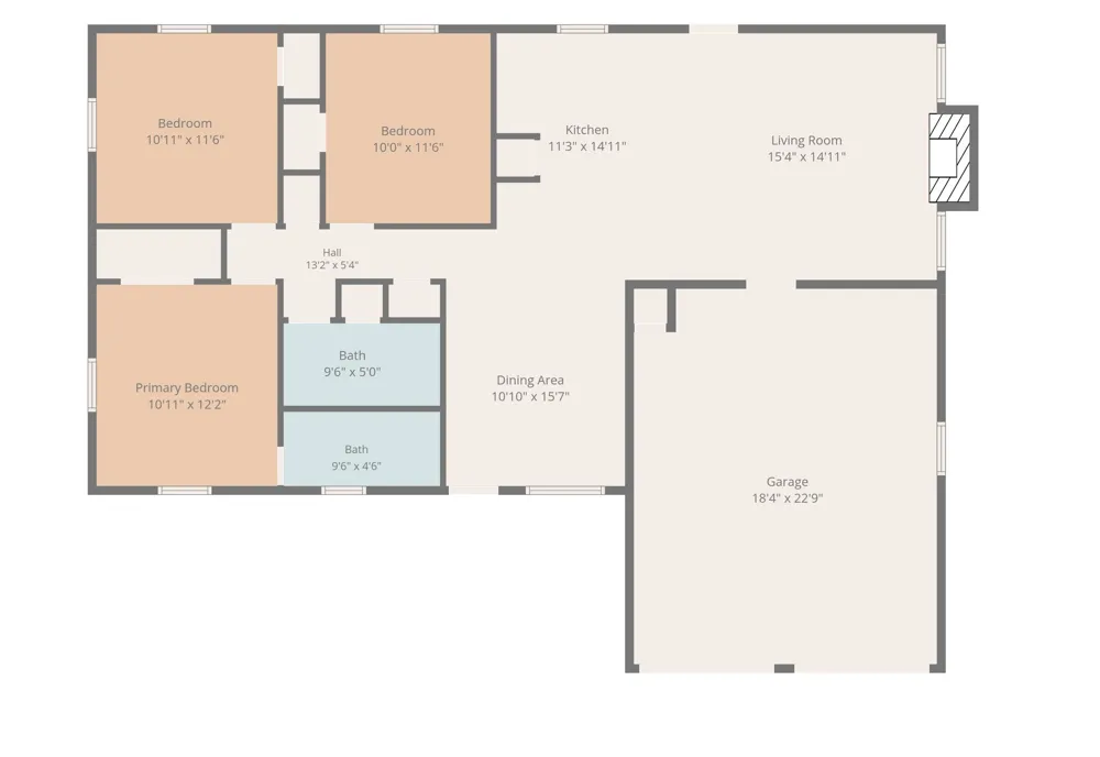 401 Langley Avenue Everman, TX 76140