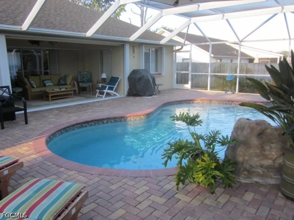 SE 2nd Terrace Cape Coral, FL 33990