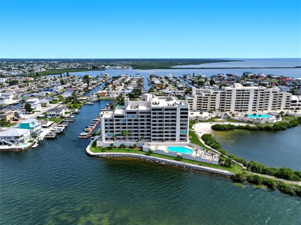 6035 SEA RANCH DRIVE #902 Hudson, FL 34667