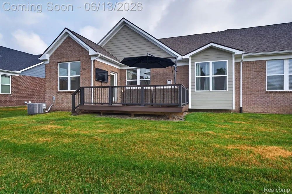 48827 Windfall Road Novi City, MI 48374