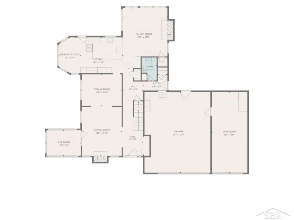 4455 Ehlers Road Larkin Charter Township, MI 48642