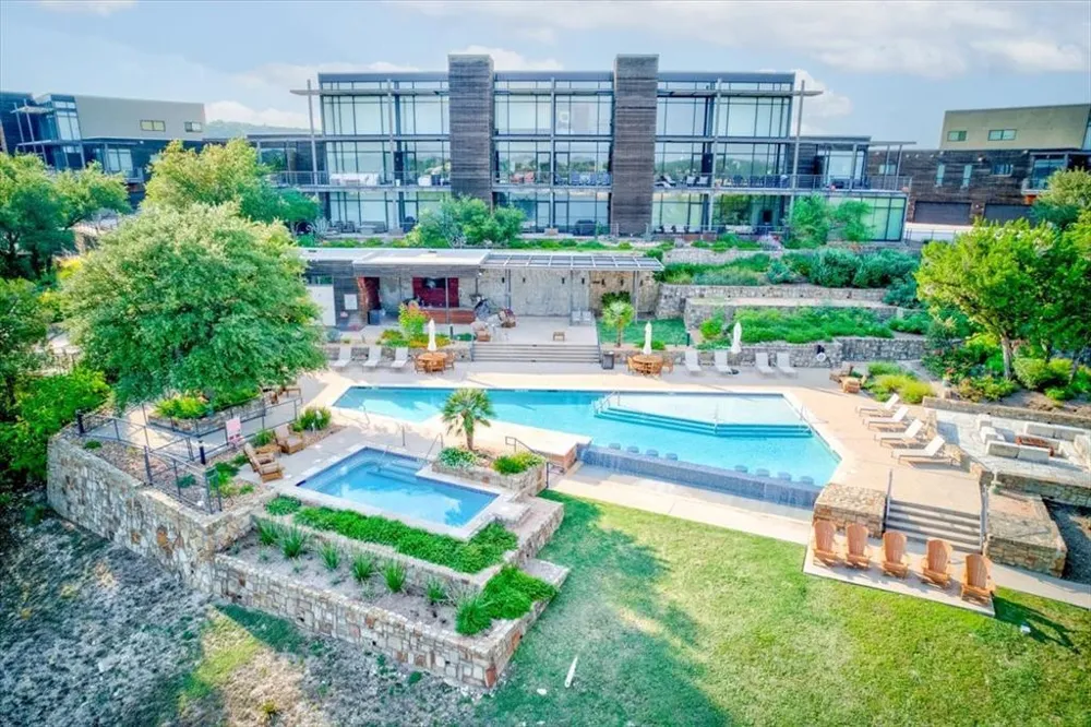 1101 Ivean Pearson Road #B204 Lago Vista, TX 78645