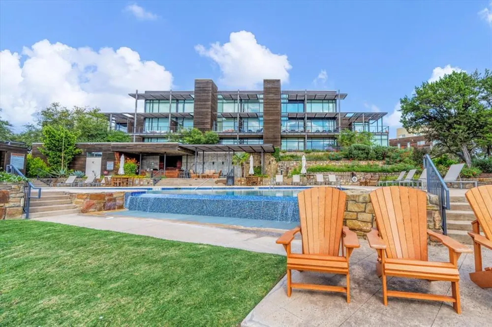 1101 Ivean Pearson Road #B204 Lago Vista, TX 78645