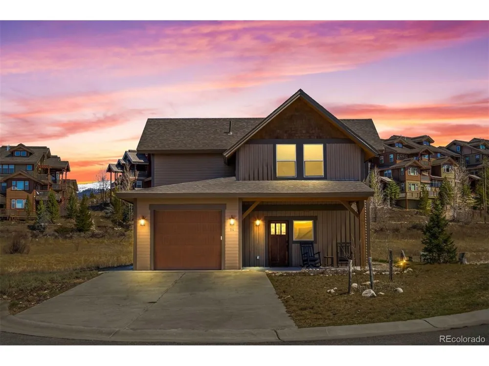 34 Beaver Brook Trail Fraser, CO 80442