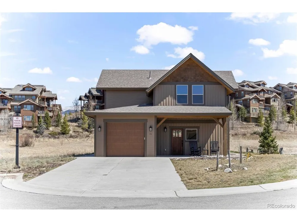 34 Beaver Brook Trail Fraser, CO 80442