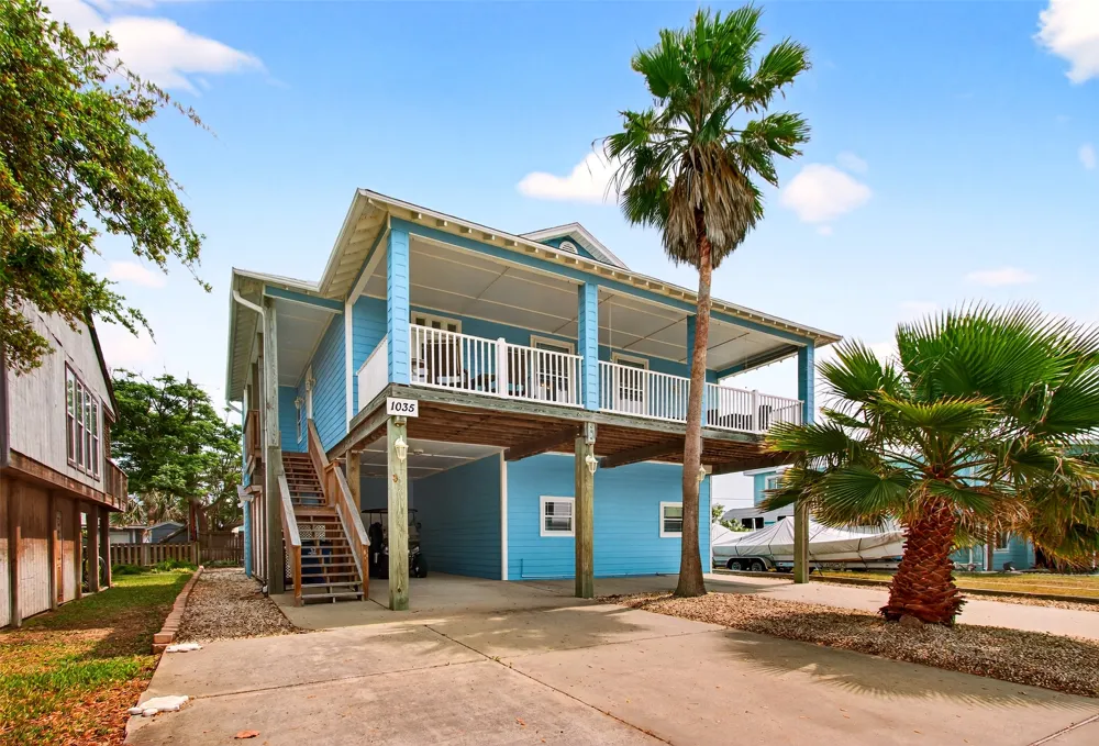 1035 Sea Secret Street Port Aransas, TX 78373