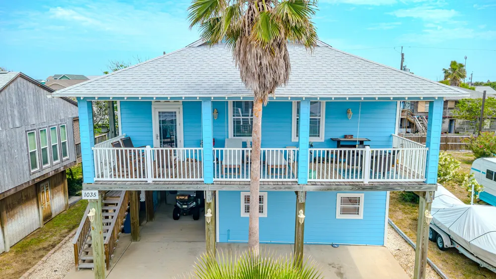 1035 Sea Secret Street Port Aransas, TX 78373