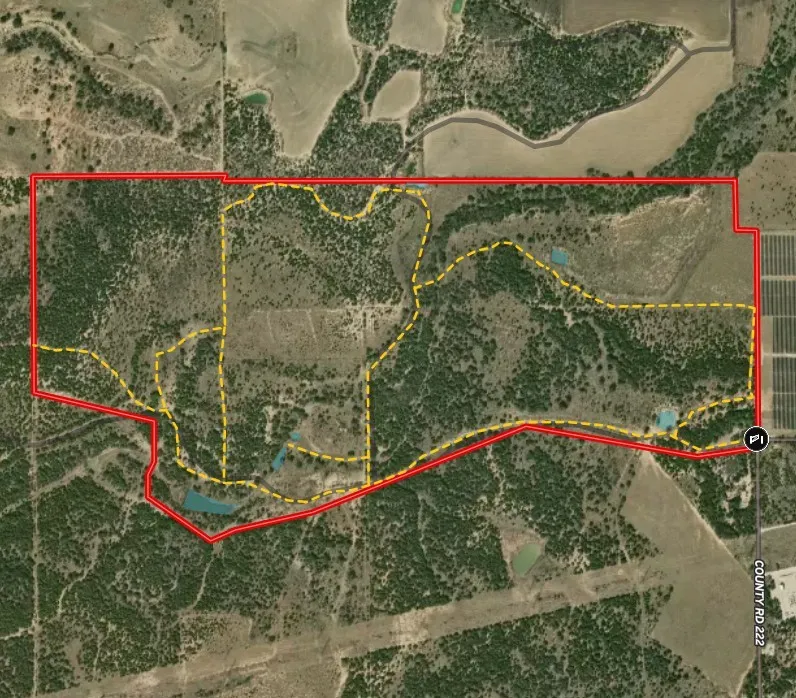 12493 County Road 222 Brookesmith, TX 76827