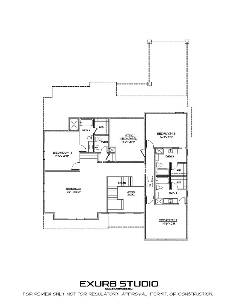 3405 Witt Court Grapevine, TX 76051