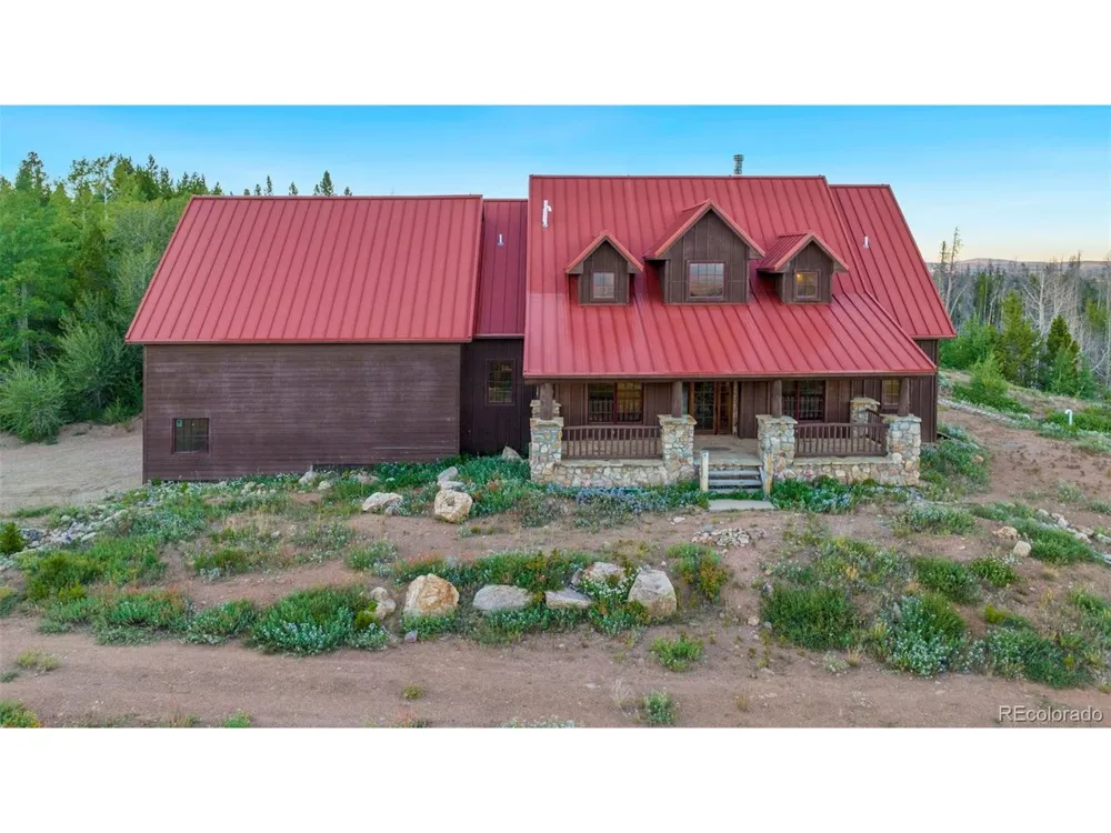 5200 Jackson Ct Rd Walden, CO 80480