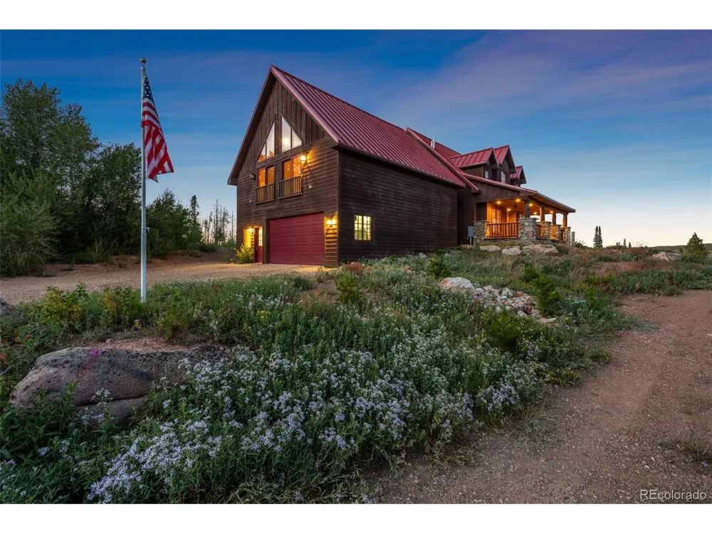5200 Jackson Ct Rd Walden, CO 80480