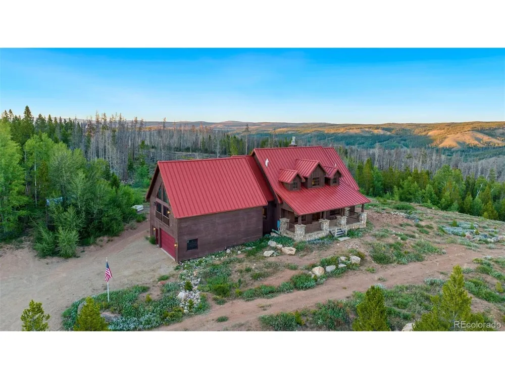 5200 Jackson Ct Rd Walden, CO 80480